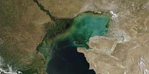 То ли море, то ли озеро: Каспий продолжает удивлять и восхищать