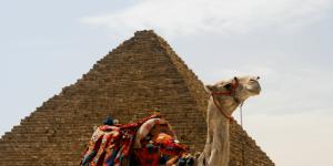 Египетские пирамиды — кто их построил на самом деле?