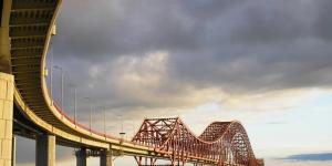 Два югорских моста претендуют на звание красивейших в стране Когда открылся сургутский мост